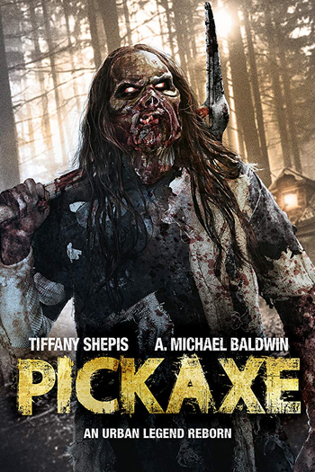 Poster de Filme Pickaxe (2019)