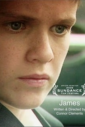 Poster de Curta James (2008)