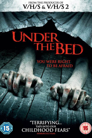  de Filme O Monstro Embaixo da Cama (2012)