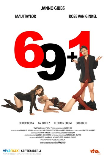 Poster de Filme 69+1 (2021)