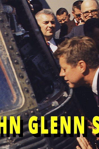  de Curta The John Glenn Story (1962)