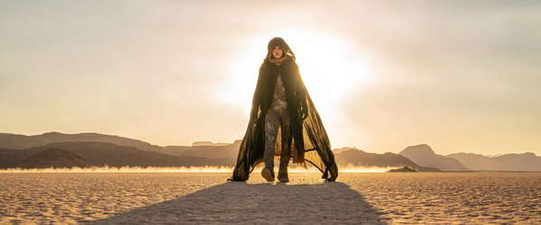 Steven Spielberg revela que “Duna” está entre seus filmes favoritos de todos os tempos