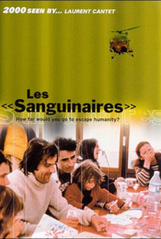 Poster 1 de Filme Os Sanguinários (1997)