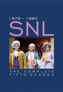 Saturday Night Live (5ª Temporada) ( Saturday Night Live (Season 5))