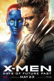 X-Men: Dias de um Futuro Esquecido - Poster / Capa / Cartaz - Oficial 8
