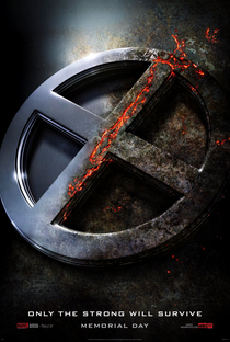 X-Men: Apocalipse - Poster / Capa / Cartaz - Oficial 6