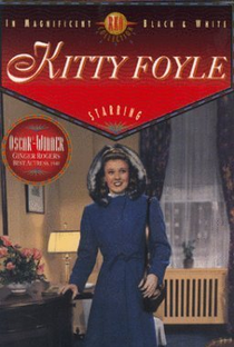 Kitty Foyle - Poster / Capa / Cartaz - Oficial 2