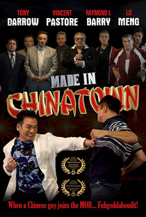 Made in Chinatown - Poster / Capa / Cartaz - Oficial 1