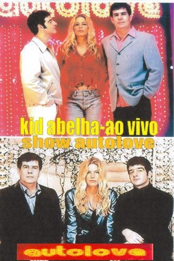 Poster de TV Kid Abelha: Autolove (1999)