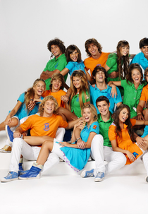 Quase Anjos (3ª Temporada) (Casí Angeles)