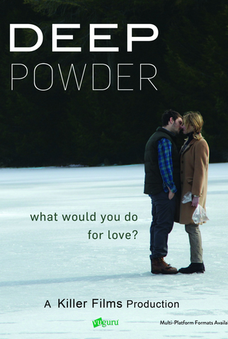 Poster 1 de Filme Deep Powder (2013)