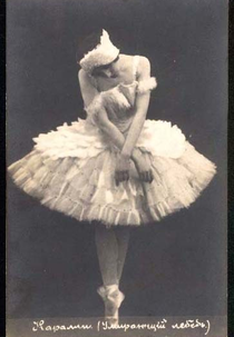 A Morte do Cisne (Umirayushchii lebed)