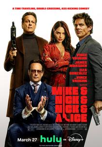 Mike e Nick e Nick e Alice (Mike & Nick & Nick & Alice)