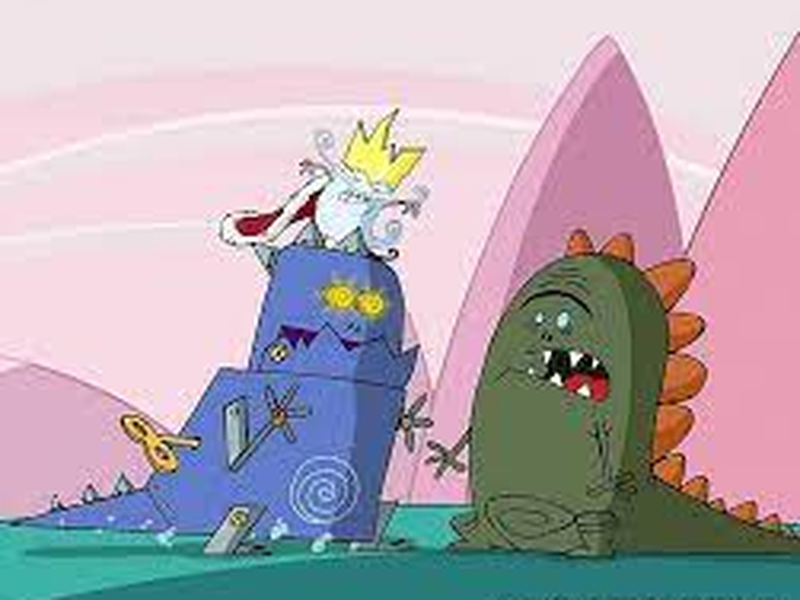 Foto 9 de Potatoes and Dragons