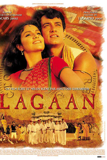  de Filme Lagaan: Era uma Vez na Índia (2001)