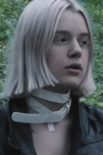 Poster de Curta SadSvit: Небо (2022)