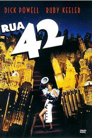  de Filme Rua 42 (1933)