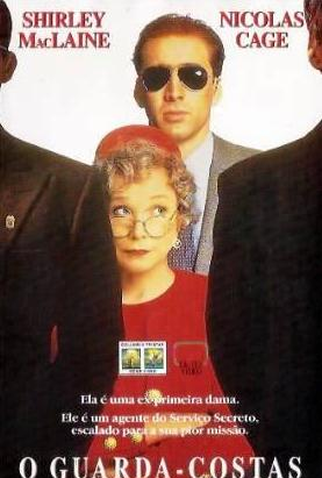 Poster 1 de Filme O Guarda-Costas e a Primeira Dama (1994)