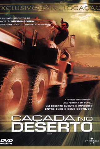 Poster 4 de Filme Caçada no Deserto (2002)