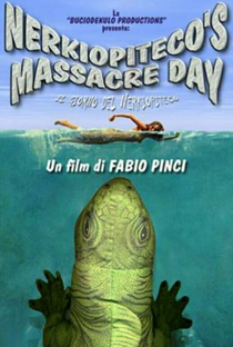 Nerkiopiteco's Massacre Day - Poster / Capa / Cartaz - Oficial 1