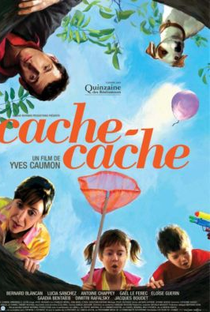 Cache-cache - Poster / Capa / Cartaz - Oficial 1