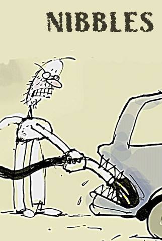 Poster 1 de Curta Nibbles (2004)