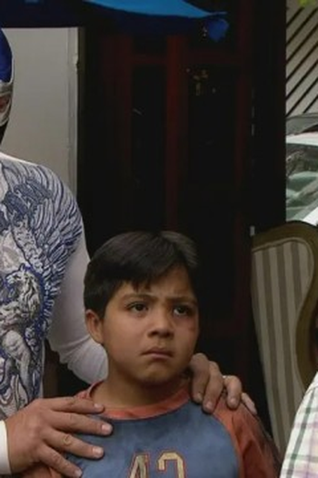 Poster de Episódio El que con lobos anda (2011)