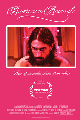 Poster 1 de Filme American Animal (2011)