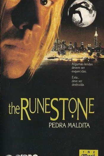  de Filme Pedra Maldita (1991)