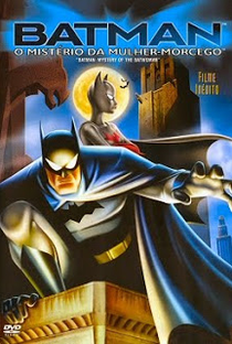 Batman - O Mistério Da Mulher Morcego - Poster / Capa / Cartaz - Oficial 2
