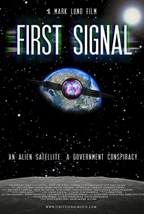 First Signal - Poster / Capa / Cartaz - Oficial 2