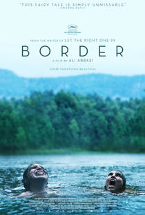 Border - Poster / Capa / Cartaz - Oficial 2