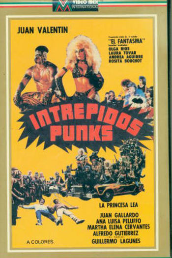  de Filme Intrepidos Punks (1980)