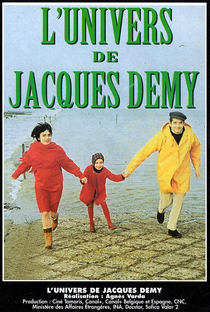 O Universo de Jacques Demy - Poster / Capa / Cartaz - Oficial 2