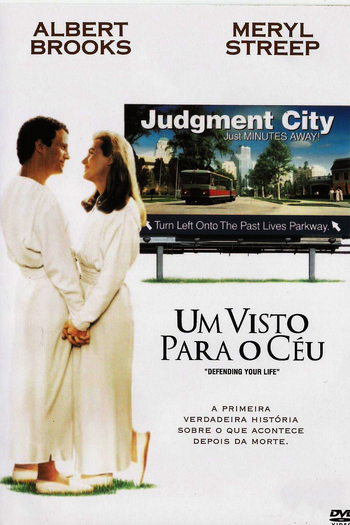  de Filme Um Visto Para o Céu  (1991)
