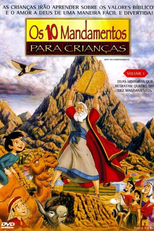 Os 10 Mandamentos para Crianças (Kids' Ten Commandments)