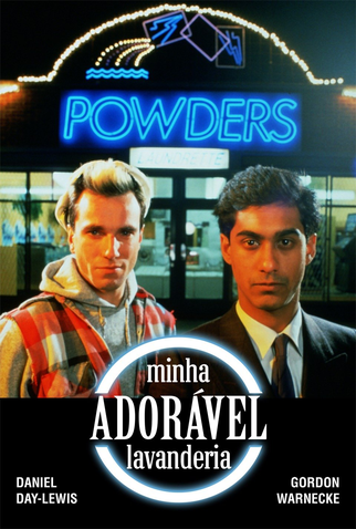Poster 4 de Filme Minha Adorável Lavanderia (1985)
