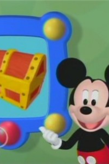Poster de Episódio Mickey's Treasure Hunt (2006)
