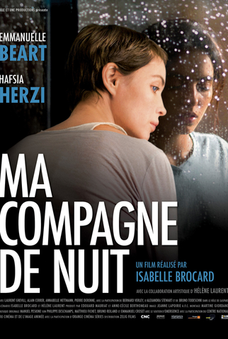 Poster 1 de Filme Ma compagne de nuit (2011)