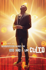 Whindersson Nunes: Isso Não é Um Culto (Whindersson Nunes: Isso Não é Um Culto)