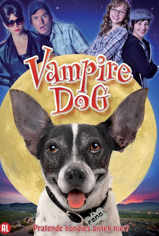 Poster 3 de Filme Cachorro Vampiro (2012)