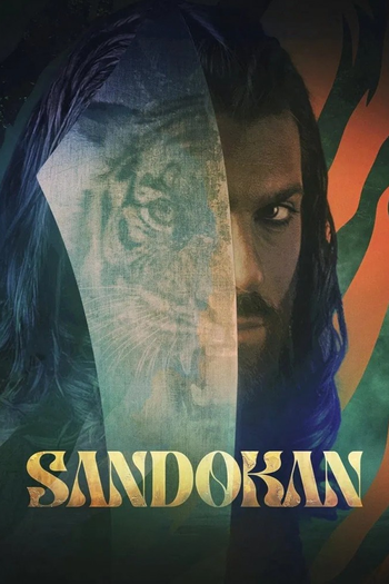 Poster de Franquia Sandokan (2025) (2025)