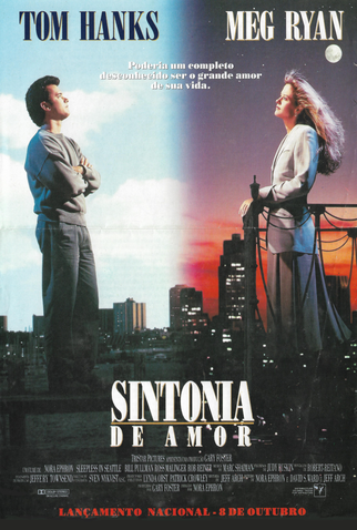 Poster 15 de Filme Sintonia de Amor (1993)