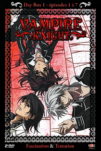 Vampire Knight (1ª Temporada) - Poster / Capa / Cartaz - Oficial 5