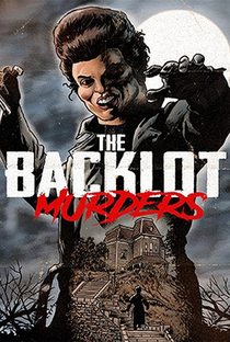 The Backlot Murders - Poster / Capa / Cartaz - Oficial 4