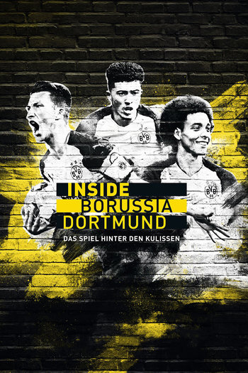 Poster de Franquia Inside Borussia Dortmund (2019)