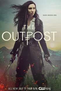 The Outpost (2ª Temporada) - Poster / Capa / Cartaz - Oficial 1
