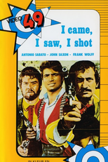 Vou, Vejo e Disparo (I tre che sconvolsero il West (Vado, vedo e sparo))