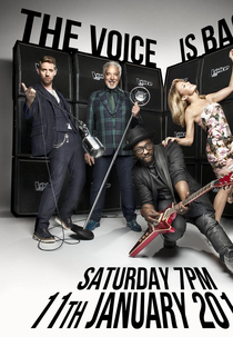 The Voice UK (3ª temporada) (The Voice UK (series 3))
