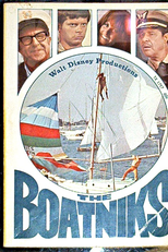 S.O.S: Gatunos ao Mar! ("Disneyland" The Boatniks)